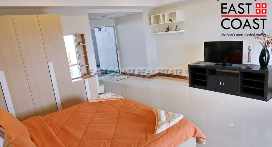 For sale studio condo in Sattahip, Chonburi