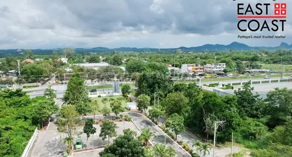 Condo en venta de 1 habitaciones en Na Jomtien, Pattaya