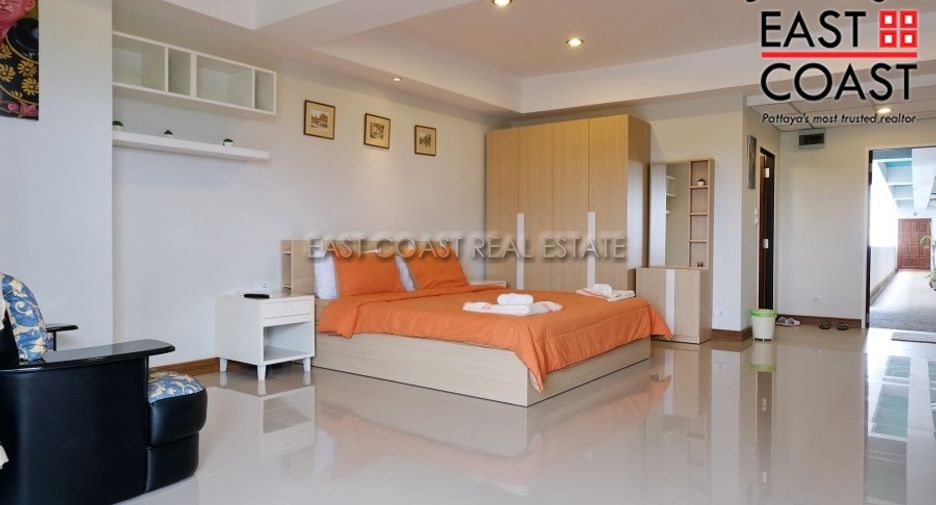 For sale studio condo in Sattahip, Chonburi