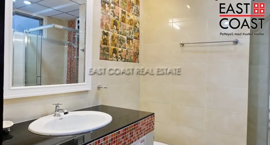 Condo en venta de 1 habitaciones en Na Jomtien, Pattaya