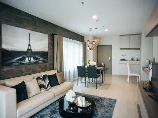 For sale 2 bed condo in Bangkok Yai, Bangkok