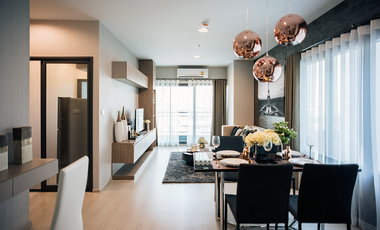 For sale 2 Beds condo in Bangkok Yai, Bangkok