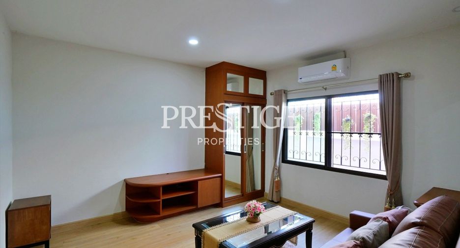 For sale 3 bedrooms house in Bang Lamung, Chonburi