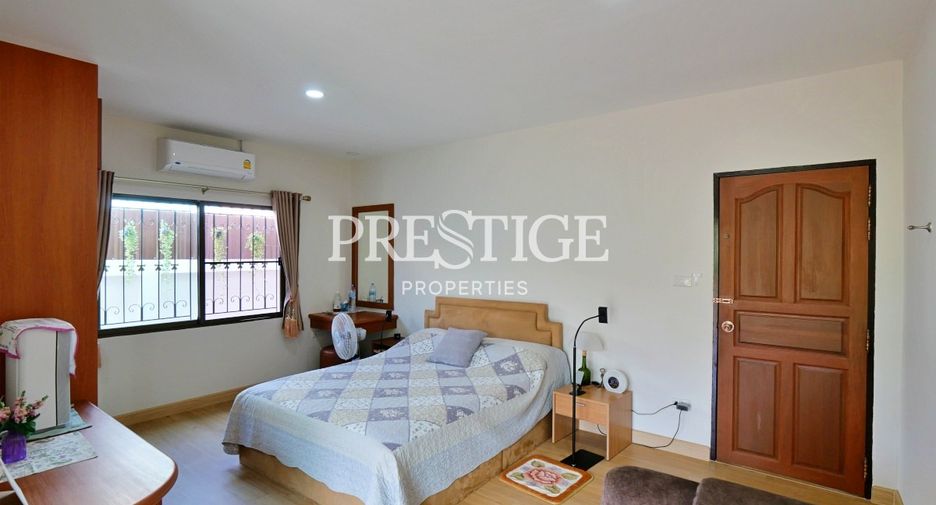 For sale 3 bedrooms house in Bang Lamung, Chonburi