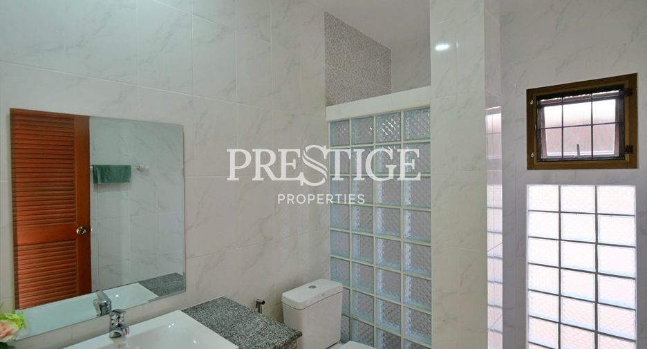 For sale 3 bedrooms house in Bang Lamung, Chonburi