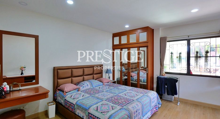 For sale 3 bedrooms house in Bang Lamung, Chonburi