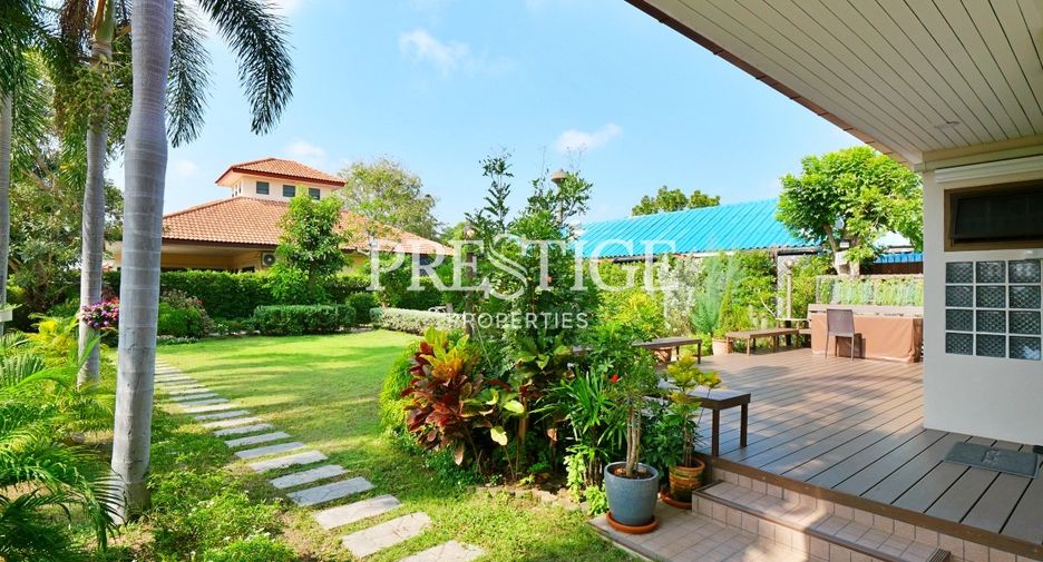 For sale 3 bedrooms house in Bang Lamung, Chonburi