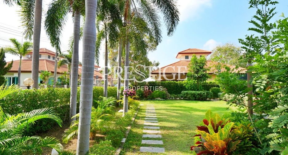 For sale 3 bedrooms house in Bang Lamung, Chonburi