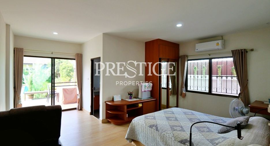For sale 3 bedrooms house in Bang Lamung, Chonburi