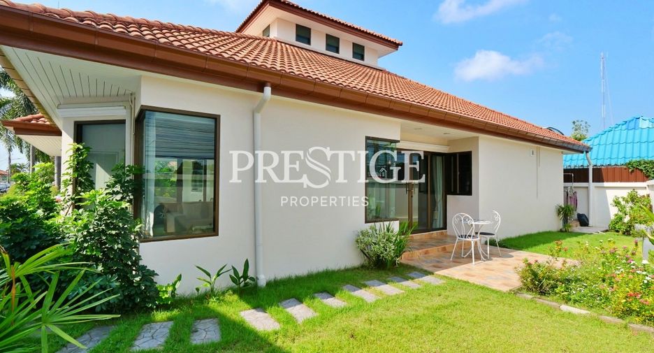 For sale 3 bedrooms house in Bang Lamung, Chonburi