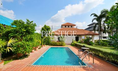 For sale 3 bedrooms house in Bang Lamung, Chonburi