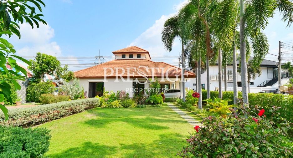 For sale 3 bedrooms house in Bang Lamung, Chonburi