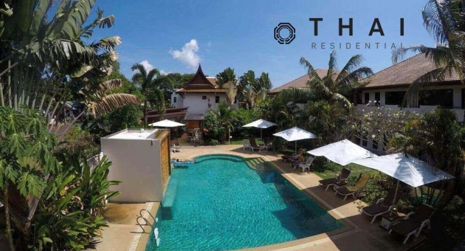 For sale 21 Beds hotel in Mueang Phuket, Phuket