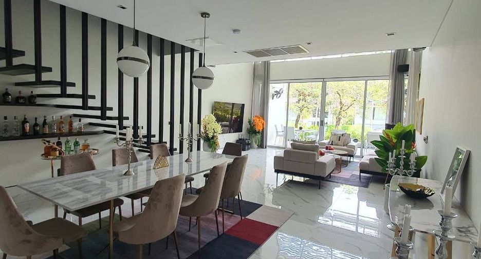 For sale 3 Beds house in Thalang, Phuket