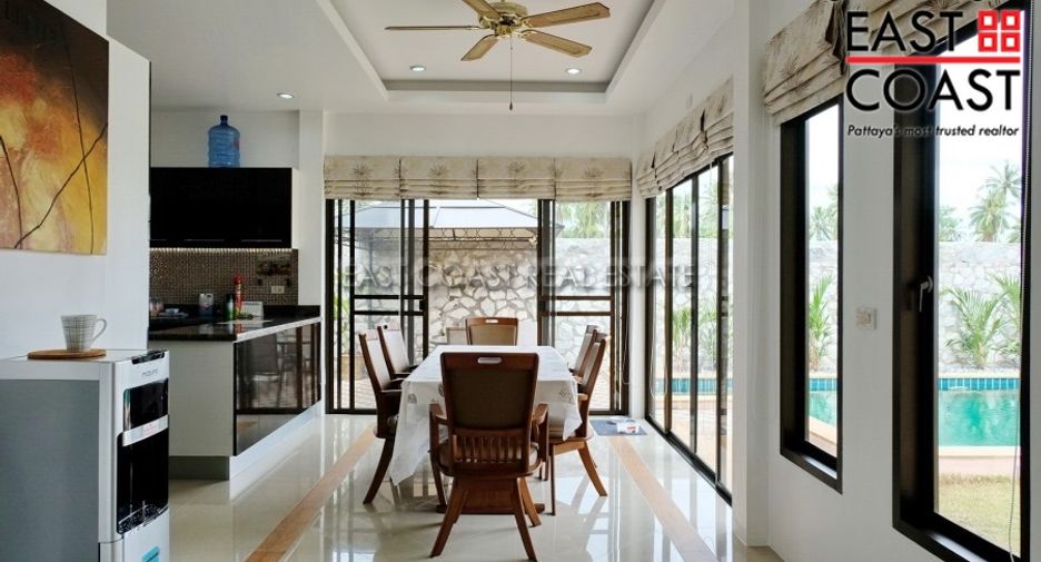 For sale 2 Beds house in Huay Yai, Pattaya
