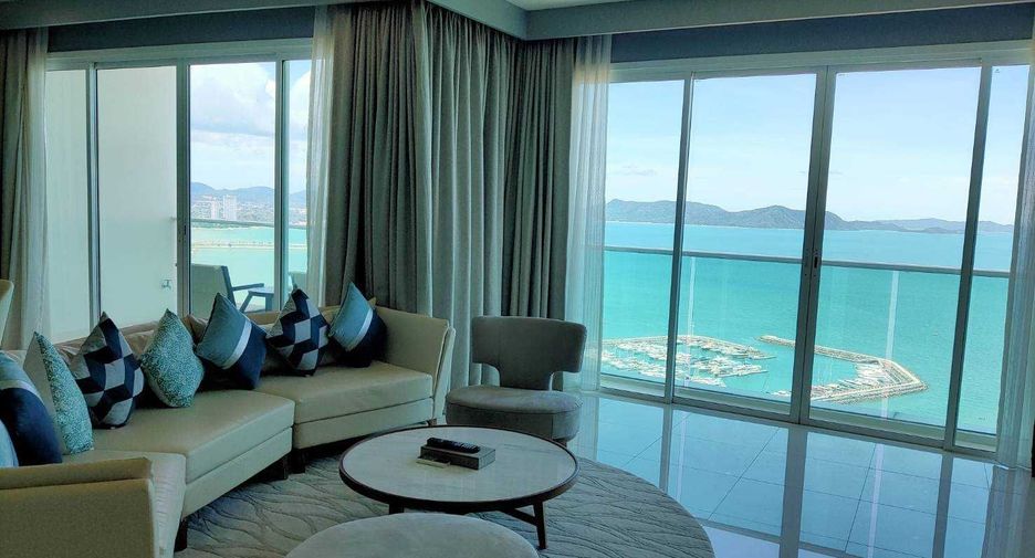For rent 3 bed apartment in Na Jomtien, Pattaya