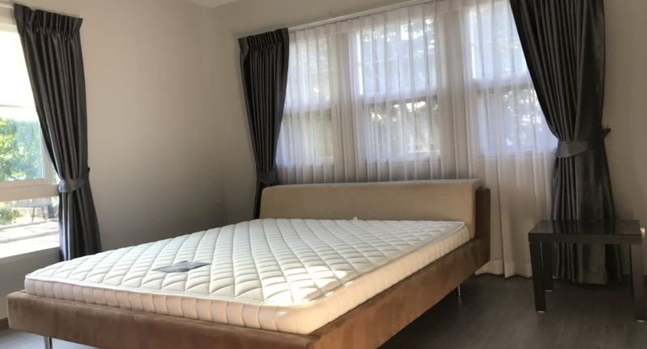 For rent 3 bedrooms house in Bang Phli, Samut Prakan