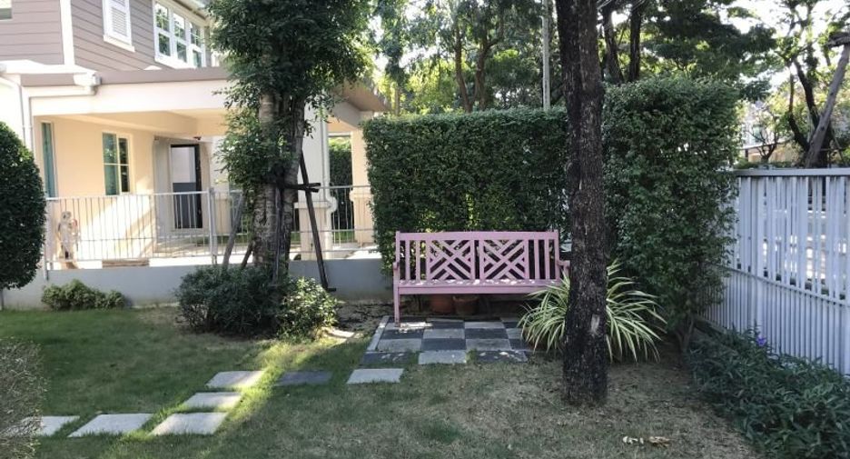 For rent 3 bedrooms house in Bang Phli, Samut Prakan