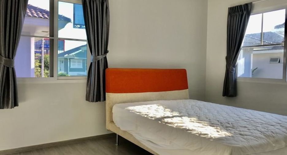 For rent 3 bedrooms house in Bang Phli, Samut Prakan