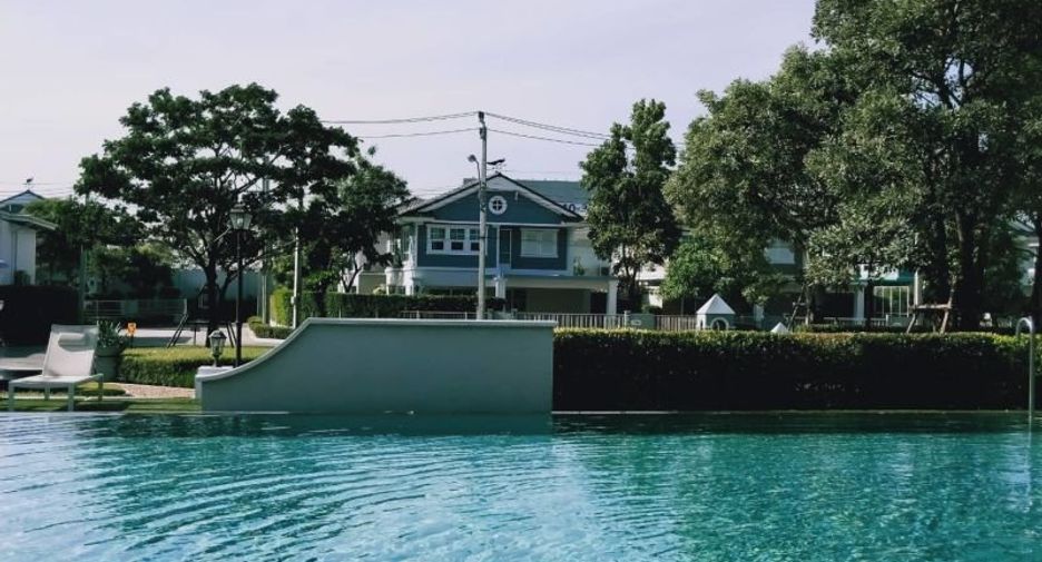 For rent 3 bedrooms house in Bang Phli, Samut Prakan