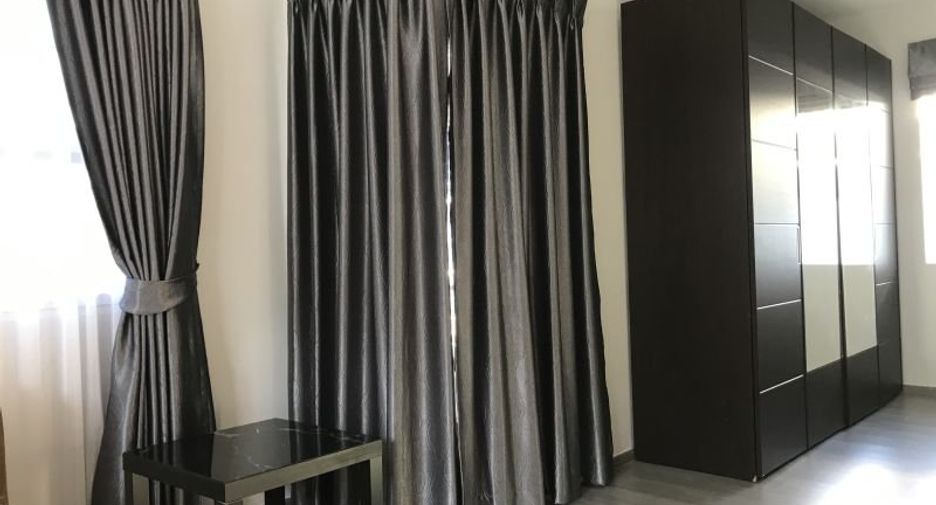 For rent 3 bedrooms house in Bang Phli, Samut Prakan