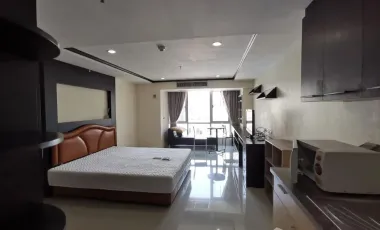 For sale studio condo in Khlong Toei, Bangkok