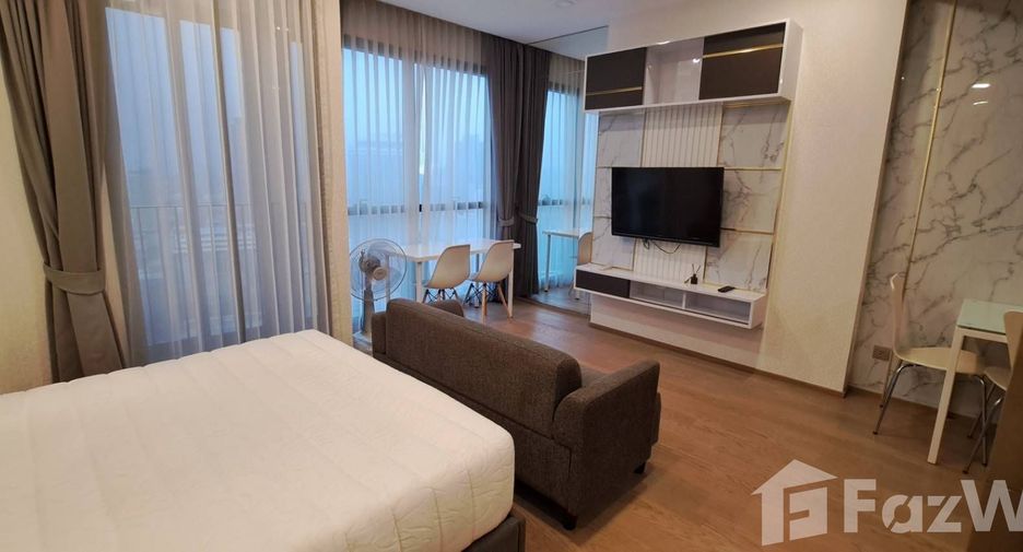 For rent 1 bed condo in Bang Rak, Bangkok Hipflat