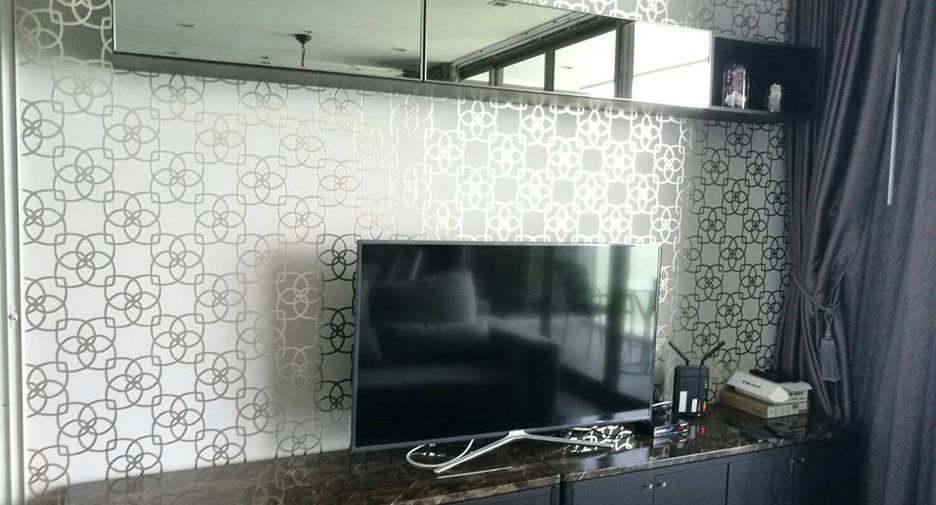 Wohnung zur Miete mit 2 Zimmer in Bang Lamung, Chonburi