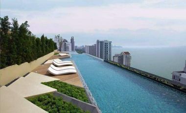 For rent 2 ベッドルーム condo in Bang Lamung, Chonburi