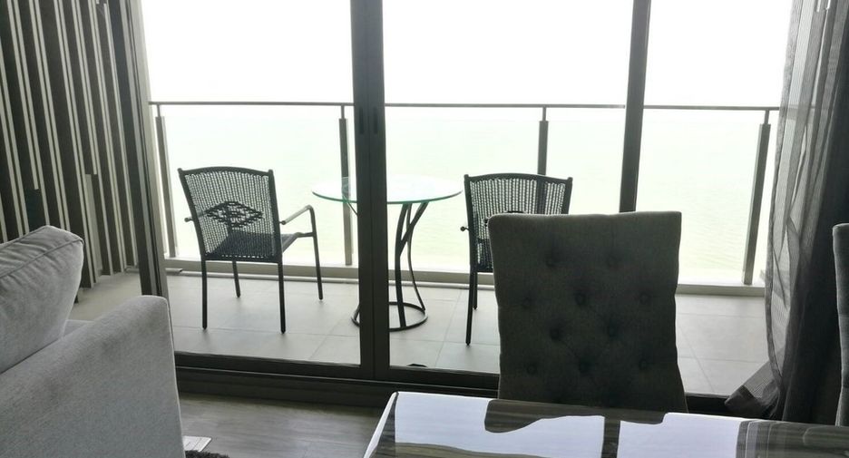 Wohnung zur Miete mit 2 Zimmer in Bang Lamung, Chonburi