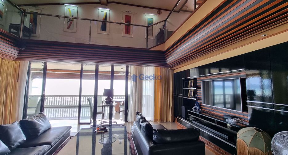 For sale 4 Beds condo in Na Jomtien, Pattaya