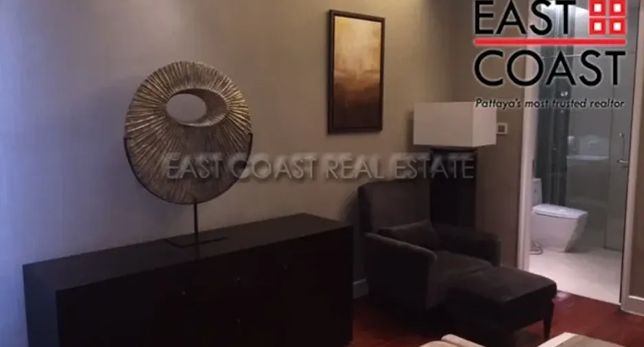 For rent 2 bedrooms condo in Bang Lamung, Chonburi