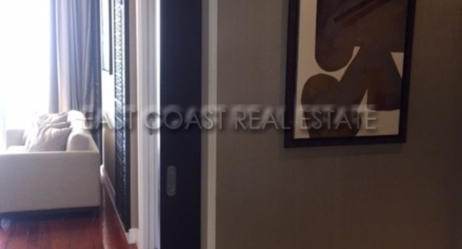 For rent 2 bedrooms condo in Bang Lamung, Chonburi