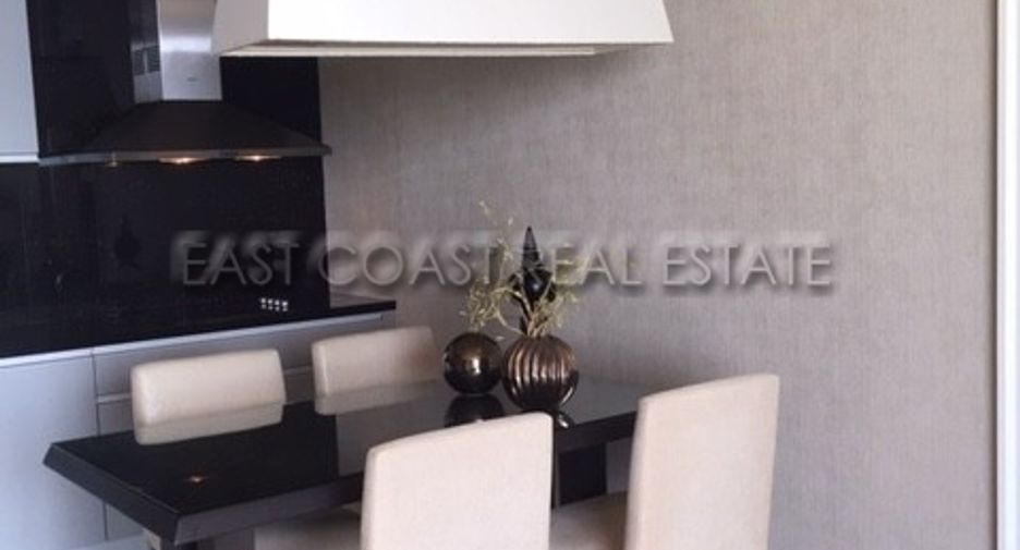 For rent 2 bedrooms condo in Bang Lamung, Chonburi