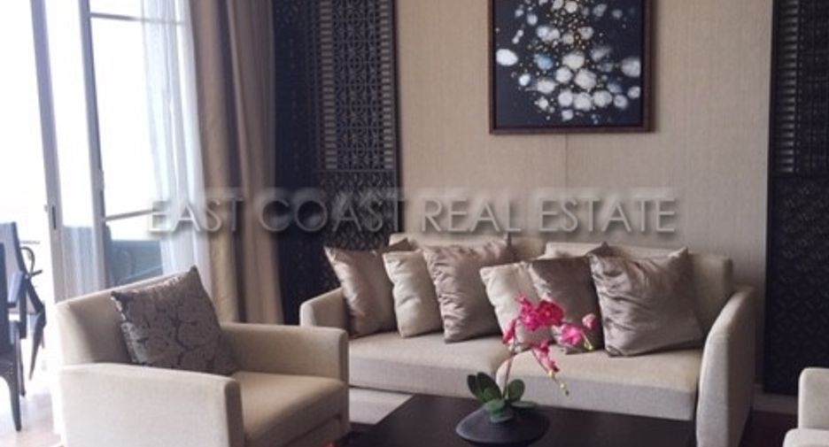 For rent 2 bedrooms condo in Bang Lamung, Chonburi