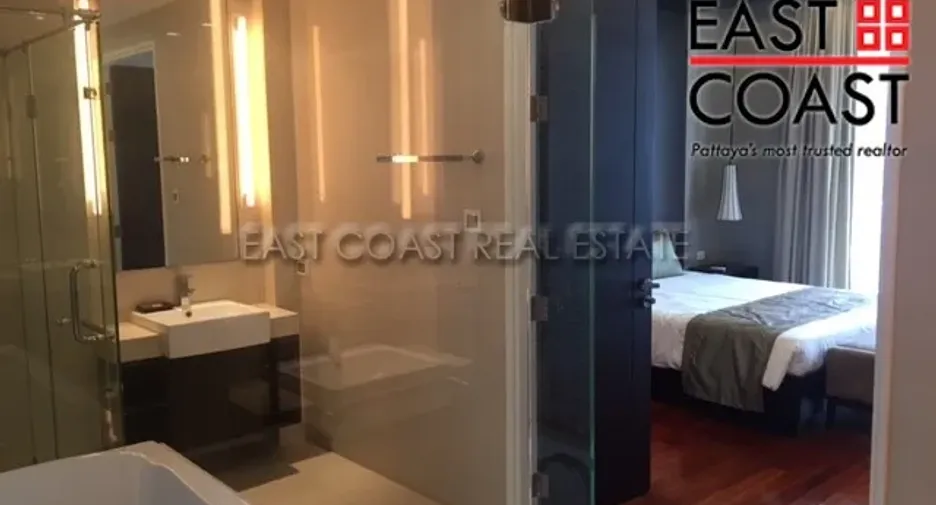 For rent 2 bedrooms condo in Bang Lamung, Chonburi