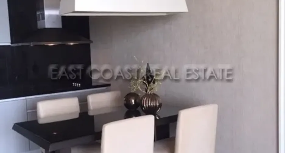 For rent 2 bedrooms condo in Bang Lamung, Chonburi