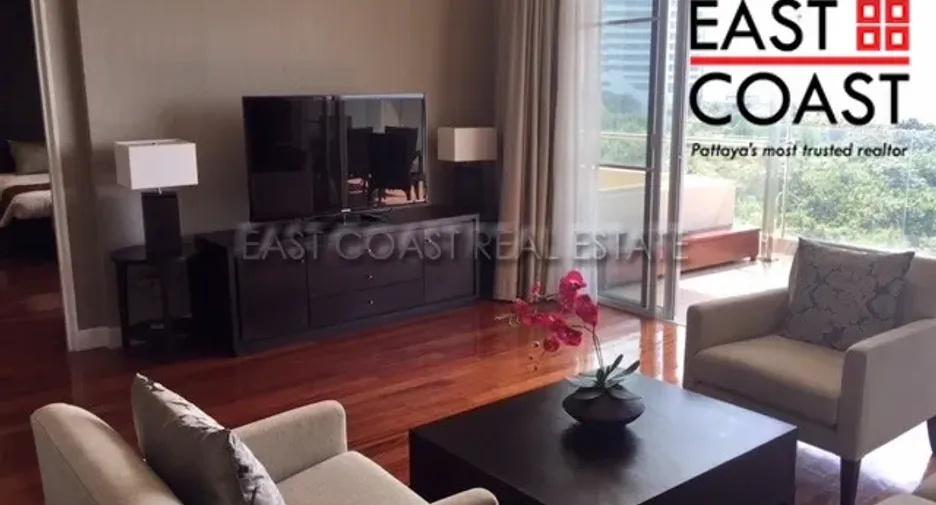 For rent 2 bedrooms condo in Bang Lamung, Chonburi