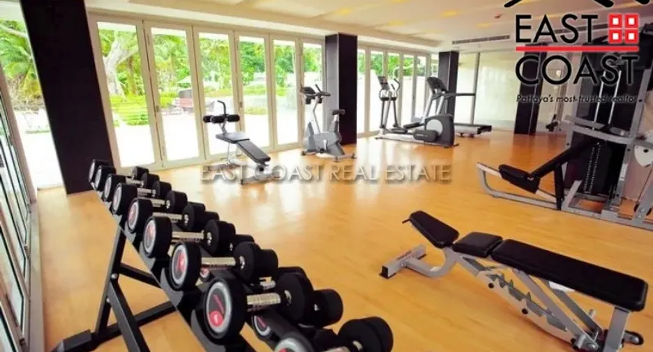 For rent 2 bedrooms condo in Bang Lamung, Chonburi