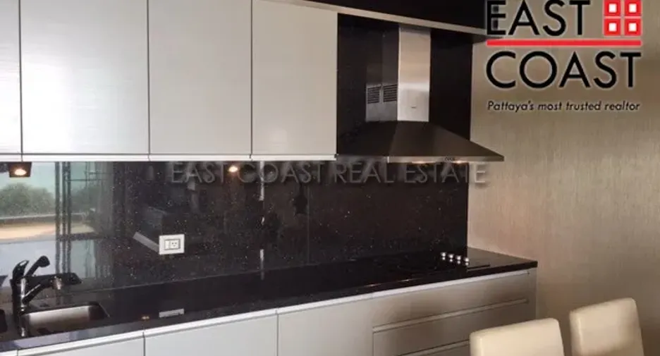 For rent 2 bedrooms condo in Bang Lamung, Chonburi