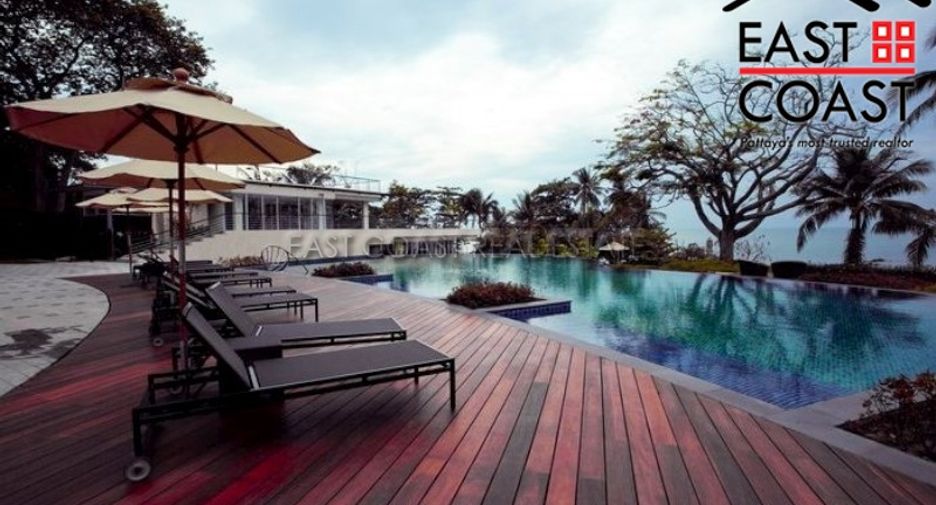 For rent 2 bedrooms condo in Bang Lamung, Chonburi