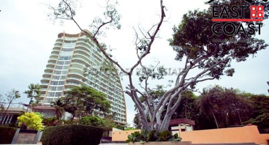 For rent 2 bedrooms condo in Bang Lamung, Chonburi