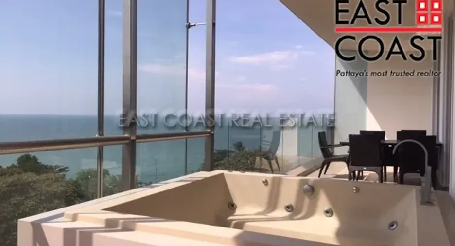 For rent 2 bedrooms condo in Bang Lamung, Chonburi