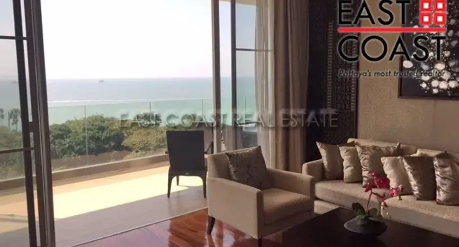 For rent 2 bedrooms condo in Bang Lamung, Chonburi