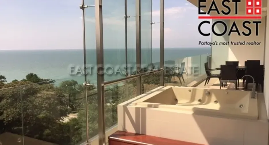 For rent 2 bedrooms condo in Bang Lamung, Chonburi