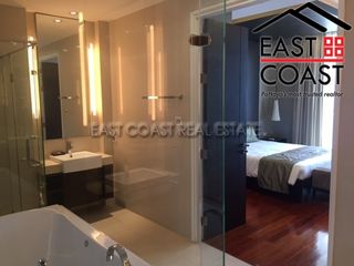 For rent 2 bedrooms condo in Bang Lamung, Chonburi