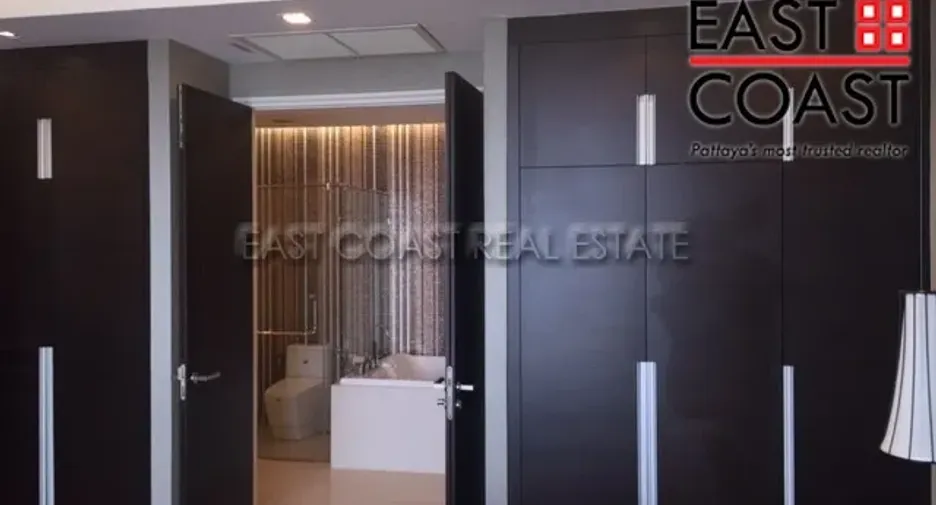 For rent 2 bedrooms condo in Bang Lamung, Chonburi