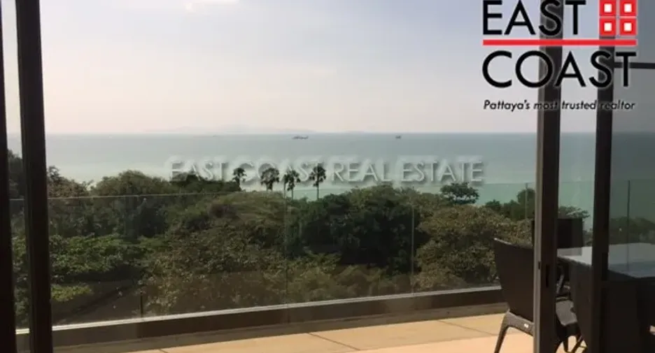 For rent 2 bedrooms condo in Bang Lamung, Chonburi