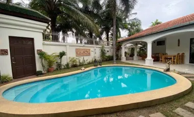 For rent 2 bed villa in Bang Lamung, Chonburi