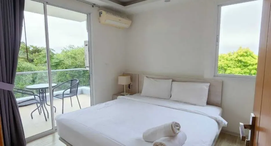 For rent 2 bed condo in Ko Samui, Surat Thani